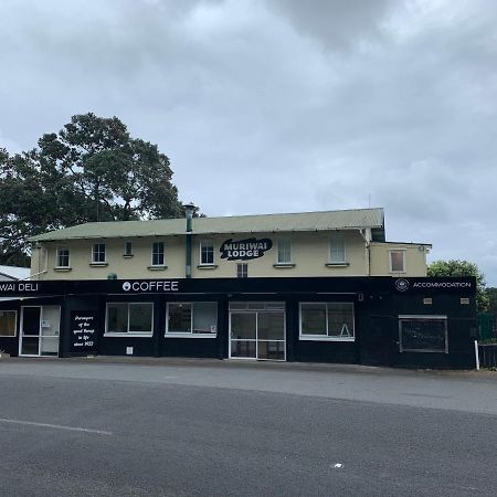 Muriwai Lodge Exteriör bild