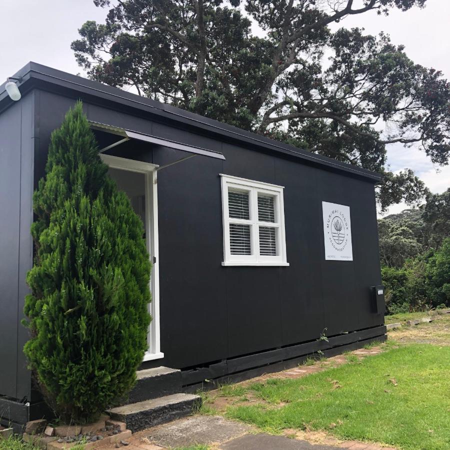 Muriwai Lodge Exteriör bild