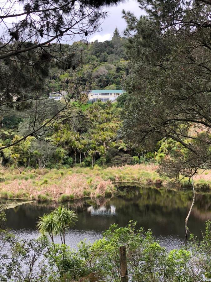 Muriwai Lodge Exteriör bild