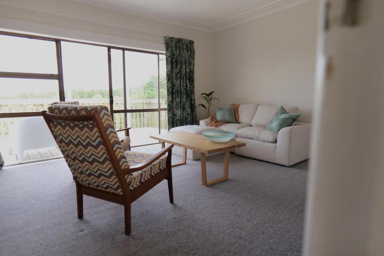 Muriwai Lodge Exteriör bild