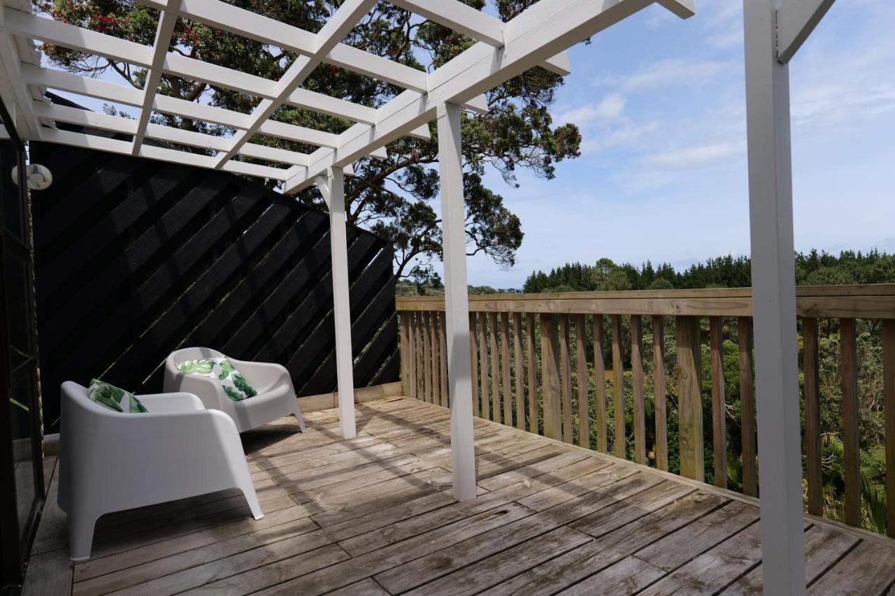 Muriwai Lodge Exteriör bild
