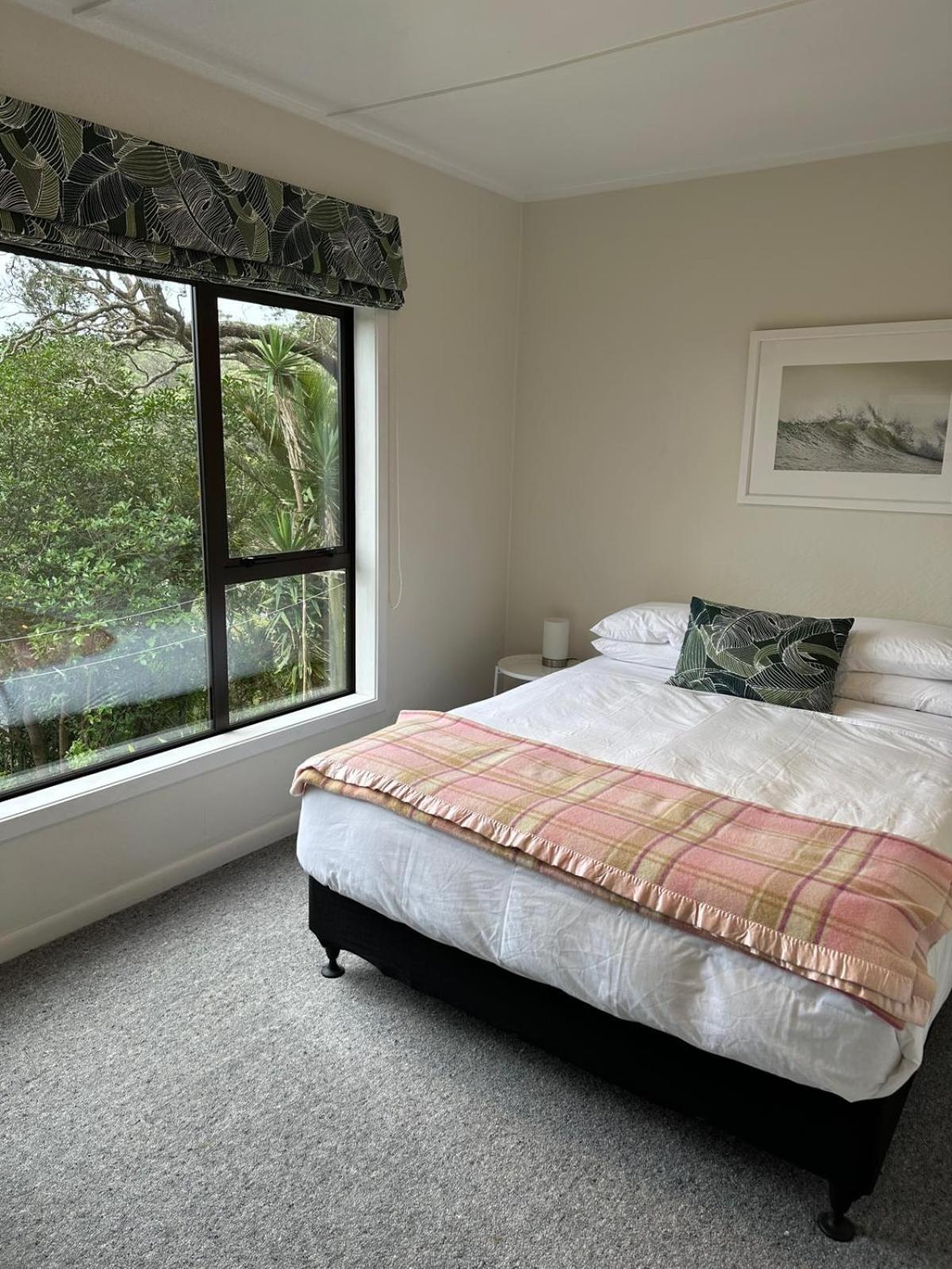 Muriwai Lodge Exteriör bild
