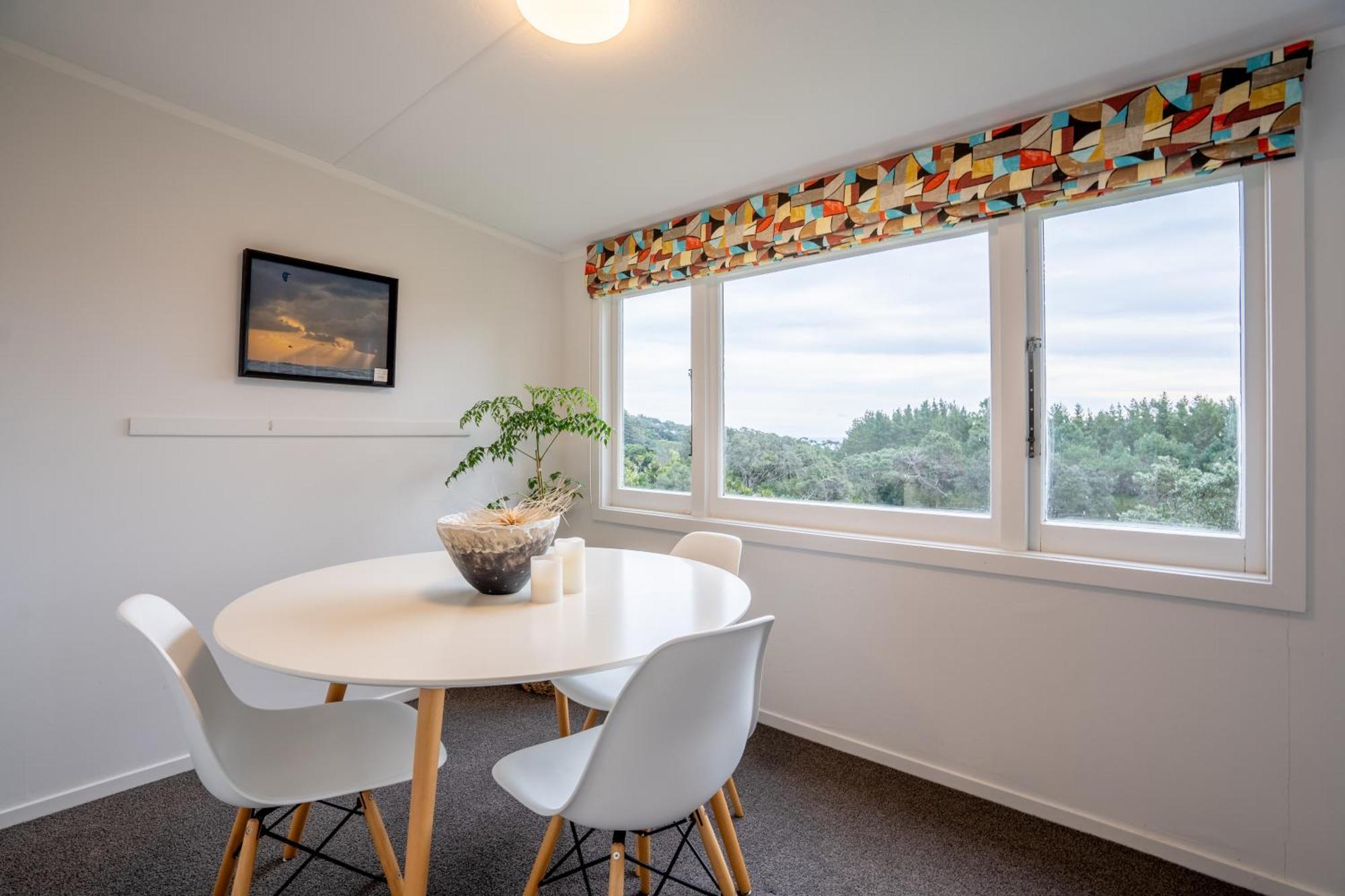 Muriwai Lodge Exteriör bild