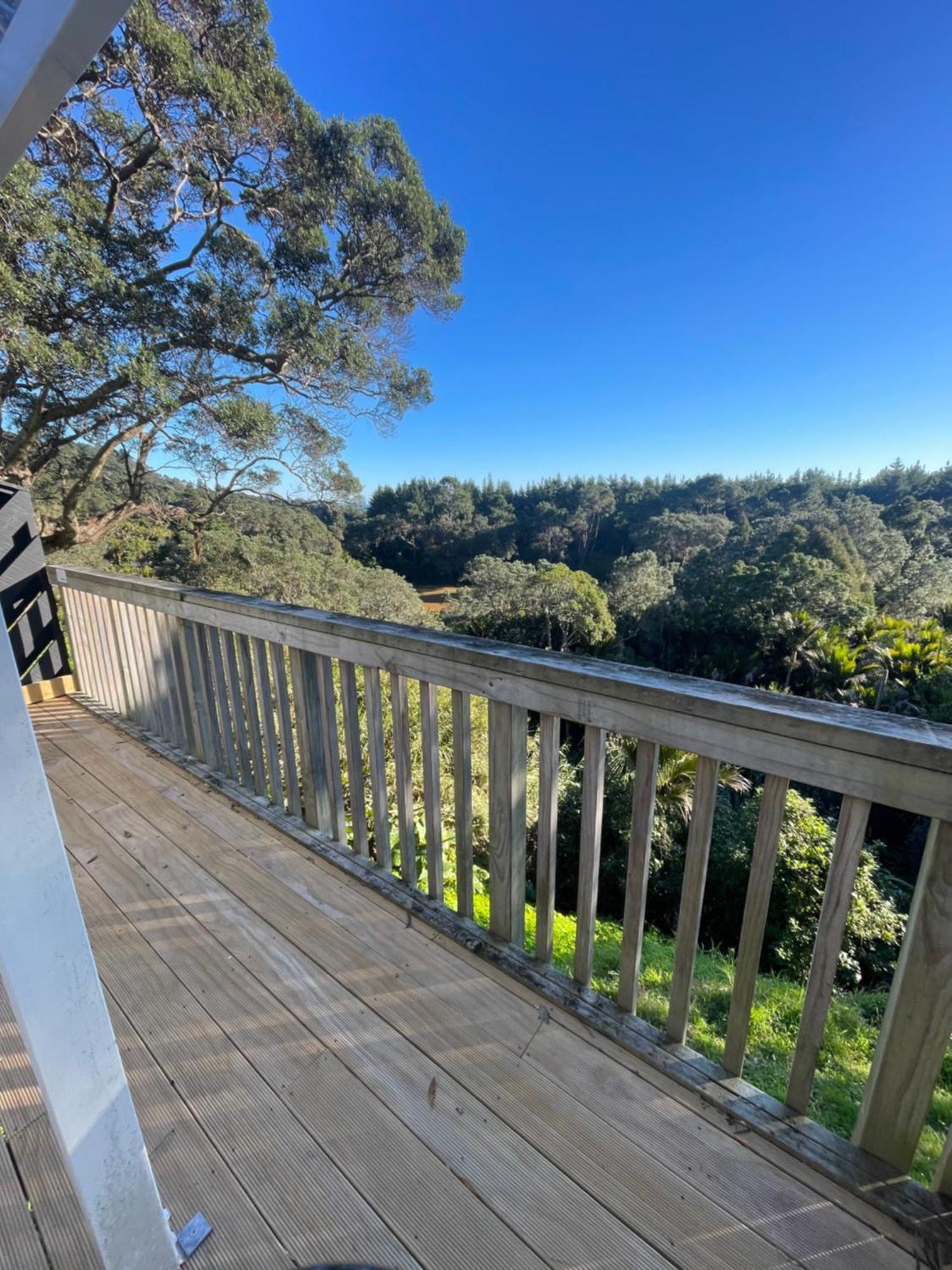 Muriwai Lodge Exteriör bild