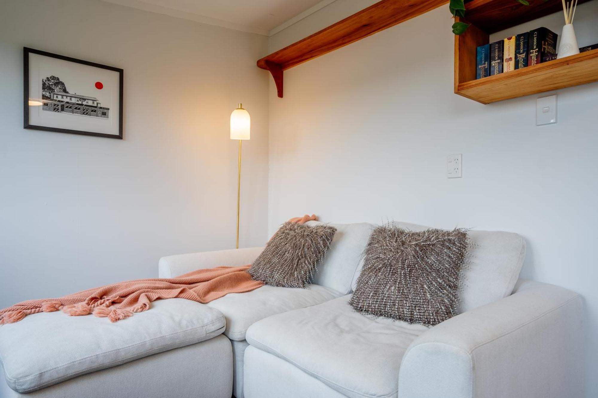 Muriwai Lodge Exteriör bild