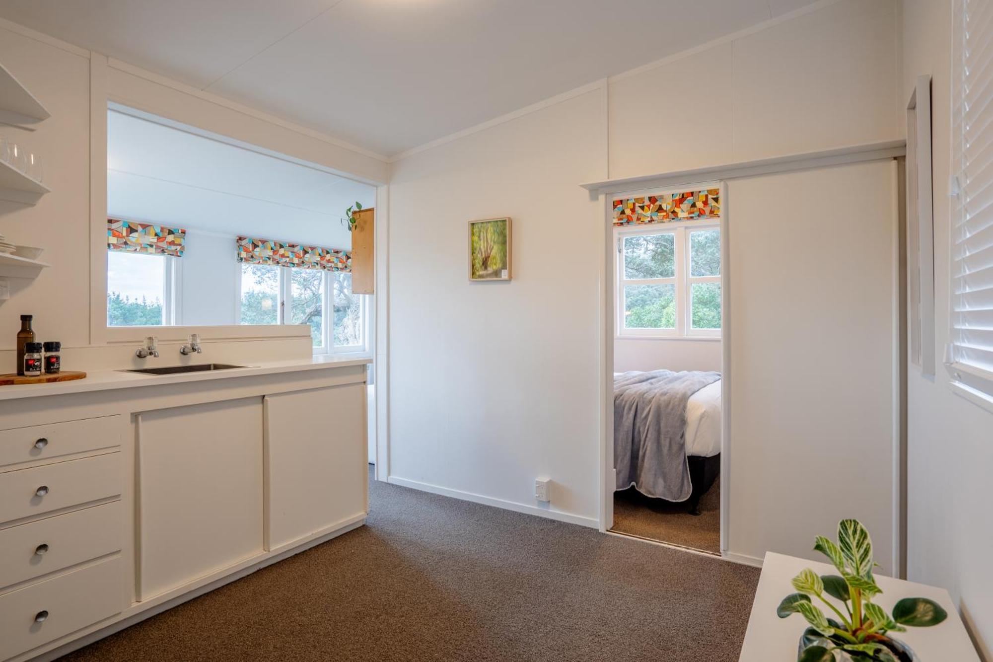 Muriwai Lodge Exteriör bild