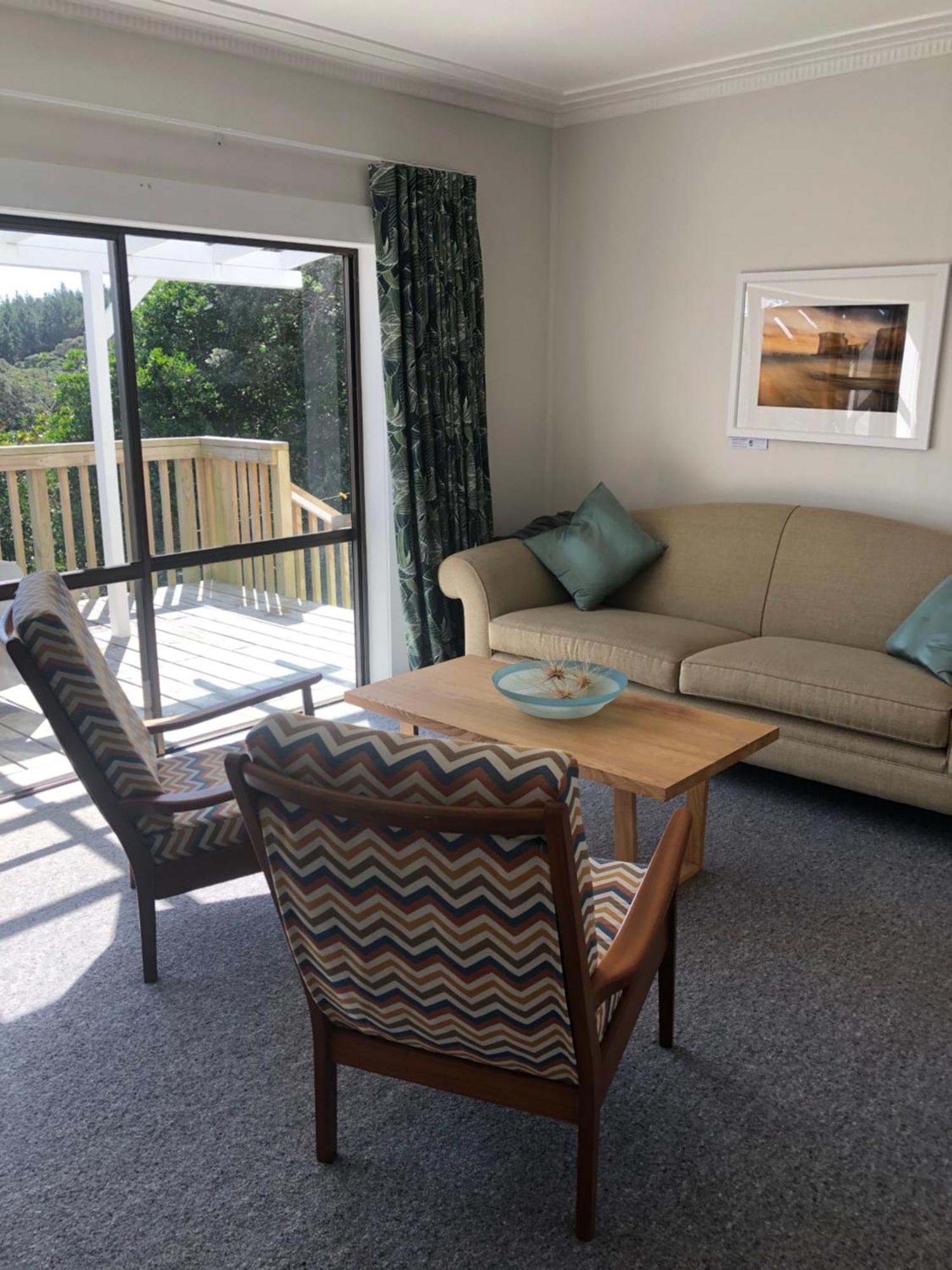 Muriwai Lodge Exteriör bild