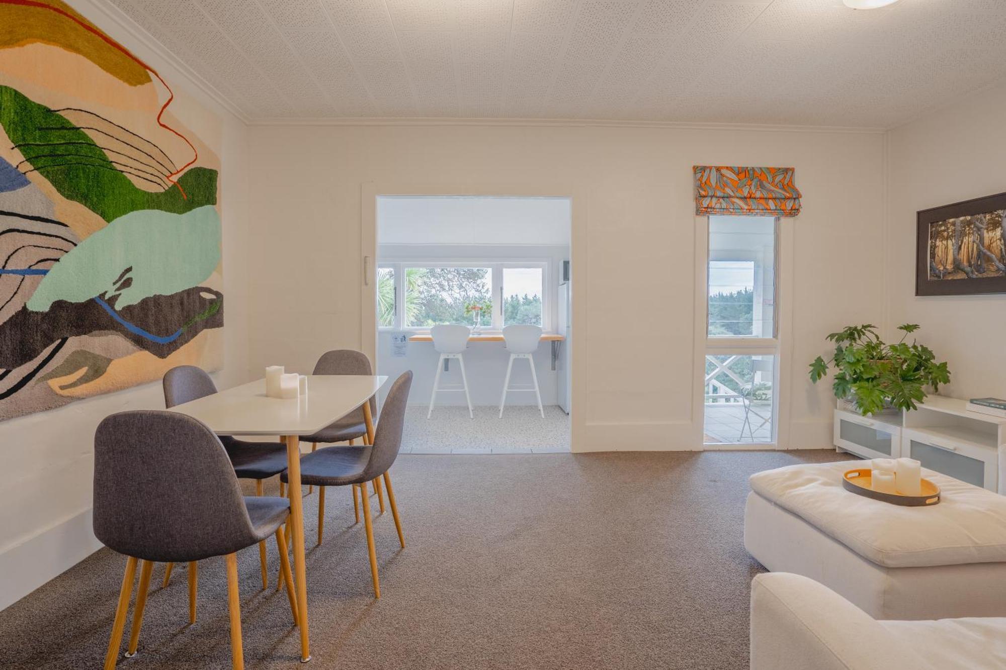Muriwai Lodge Exteriör bild