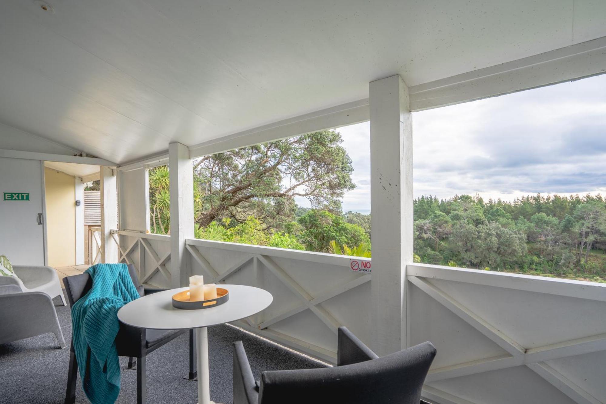 Muriwai Lodge Exteriör bild