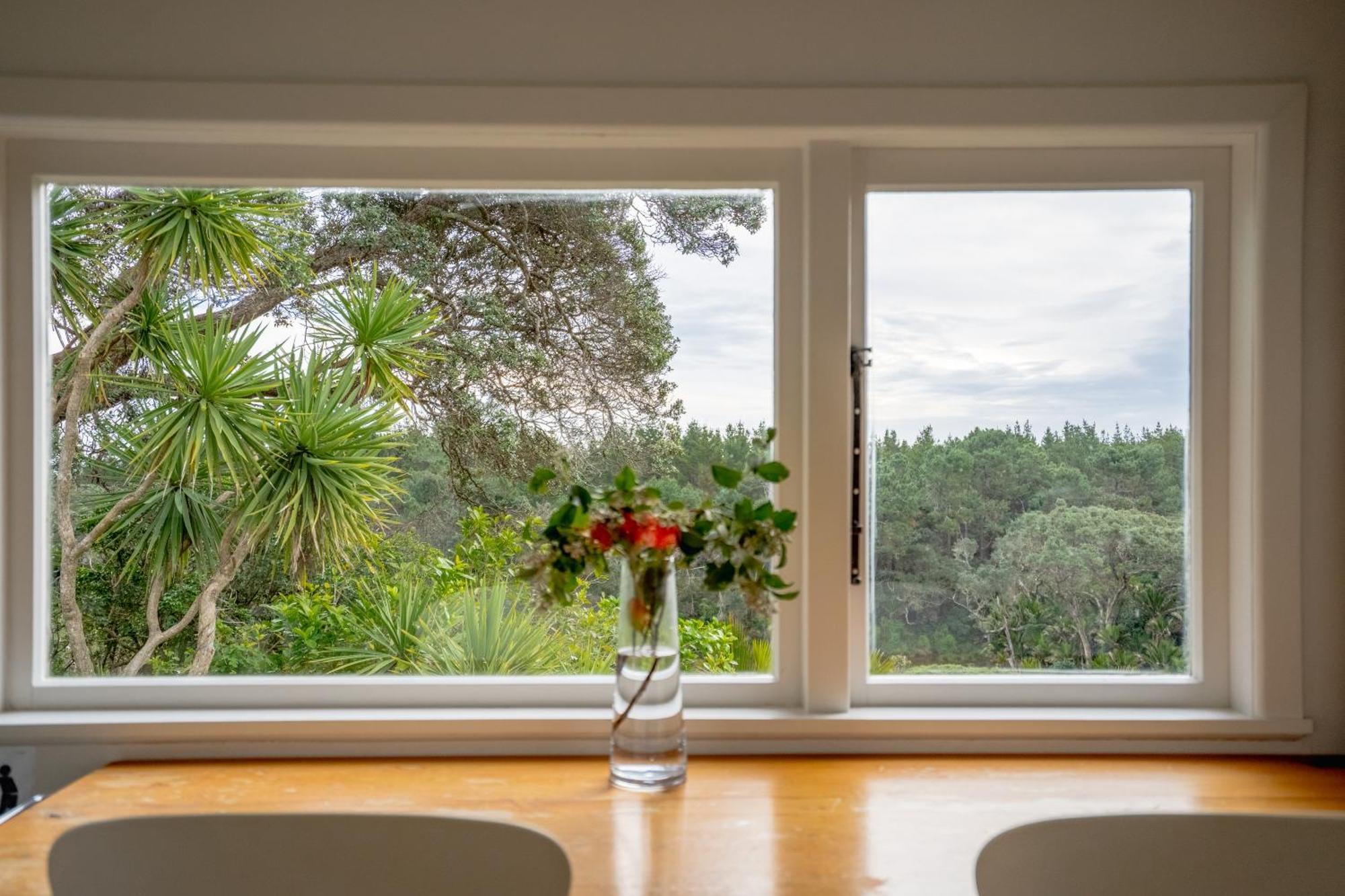 Muriwai Lodge Exteriör bild