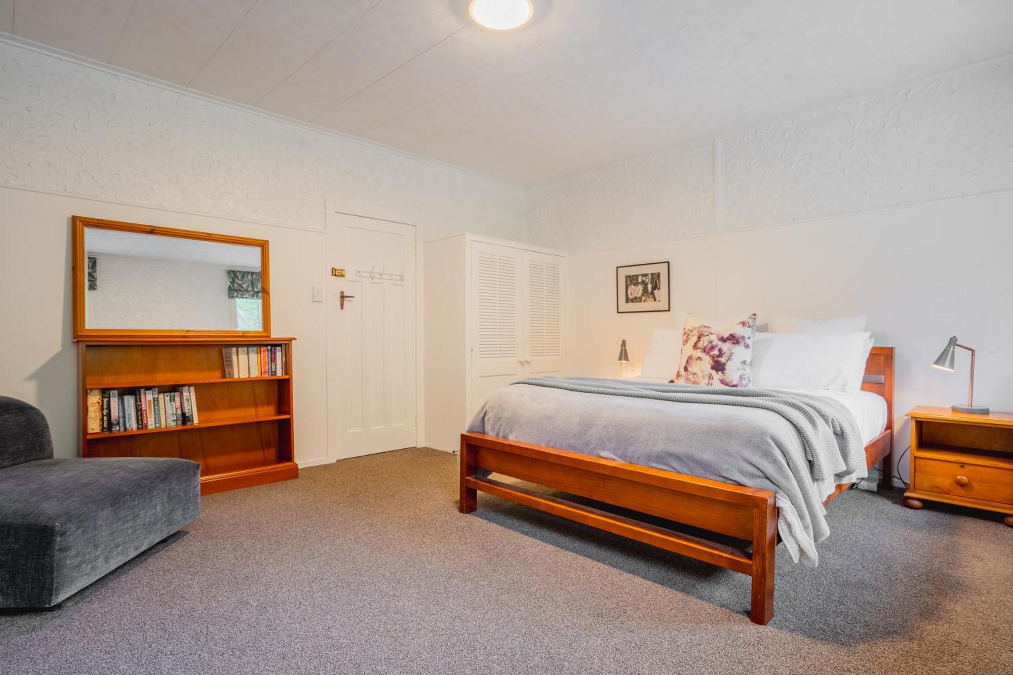 Muriwai Lodge Exteriör bild
